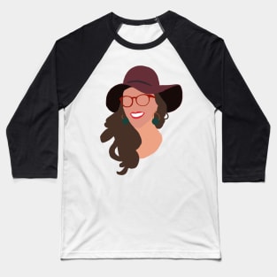 Rebecca Baseball T-Shirt